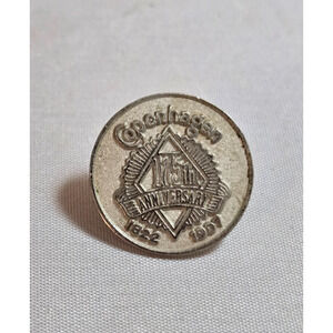 COPENHAGEN 175th Anniversary Lapel Pin Tobacco Advertising Vintage 1822-1997